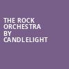 The Rock Orchestra By Candlelight, Florida Theatre, Jacksonville