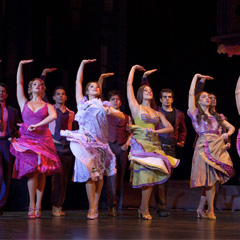 West Side Story at the Moran Theater