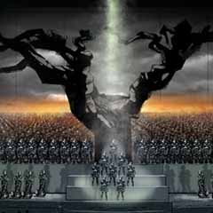 Cirque du Soleil - Michael Jackson The Immortal at the Jacksonville Veterans Memorial Arena