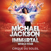 Cirque du Soleil - Michael Jackson The Immortal at Jacksonville Veterans Memorial Arena