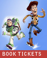 Buy tickets for Disney On Ice: Toy Story 3 at Jacksonville Veterans Memorial Arena