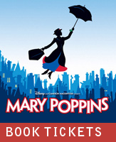 Buy tickets for Mary Poppins at Moran Theater