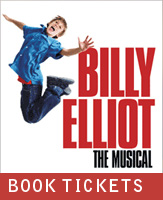 Buy tickets for Billy Elliot at Moran Theater