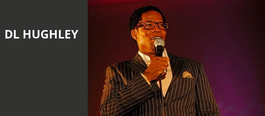 DL Hughley, The Comedy Zone, Jacksonville