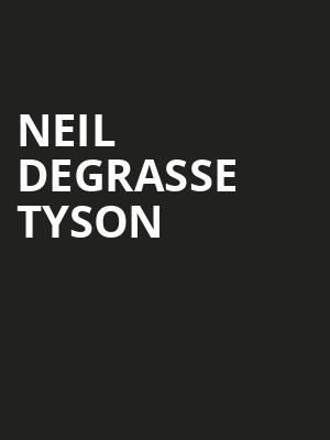 Neil DeGrasse Tyson, Florida Theatre, Jacksonville