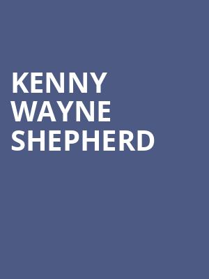 Kenny Wayne Shepherd, Florida Theatre, Jacksonville