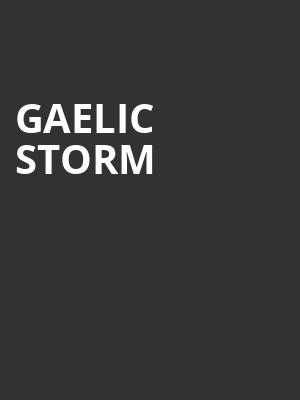 Gaelic Storm, Ponte Vedra Concert Hall, Jacksonville