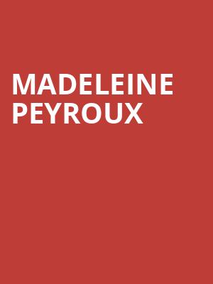Madeleine Peyroux, Ponte Vedra Concert Hall, Jacksonville