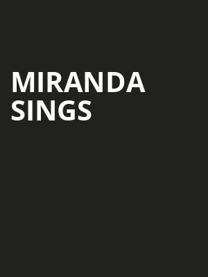 Miranda Sings, Florida Theatre, Jacksonville