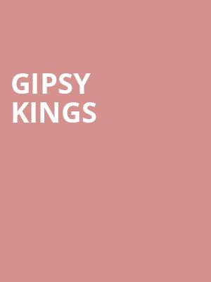 Gipsy Kings, Florida Theatre, Jacksonville