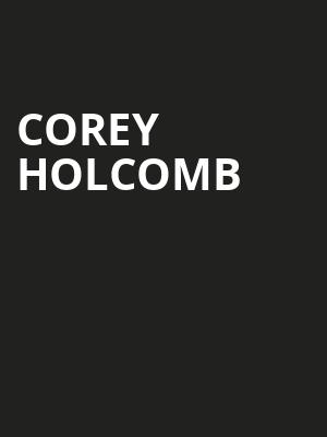 Corey Holcomb, The Comedy Zone, Jacksonville
