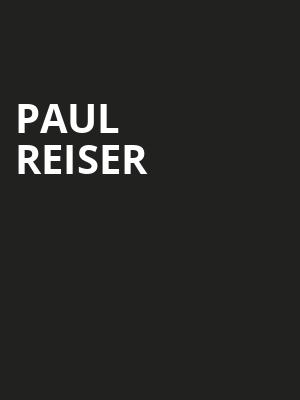 Paul Reiser Poster