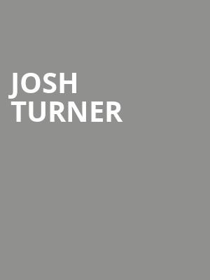 Josh Turner, Florida Theatre, Jacksonville
