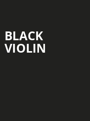Black Violin, Florida Theatre, Jacksonville