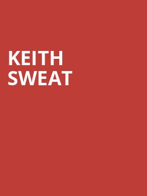 Keith Sweat Poster