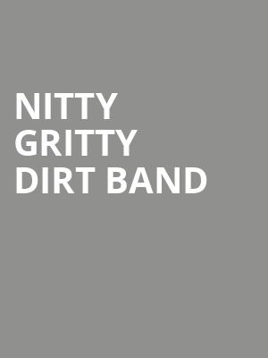 Nitty Gritty Dirt Band, Thrasher Horne Center for the Arts, Jacksonville