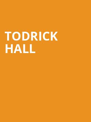 Todrick Hall, Florida Theatre, Jacksonville
