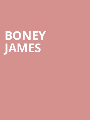 Boney James Poster