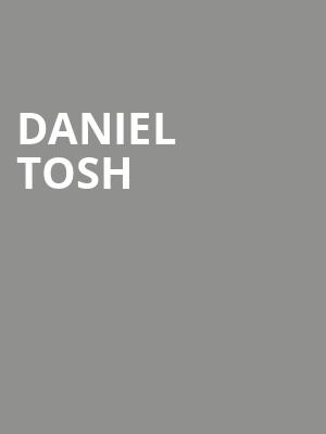 Daniel Tosh, Moran Theater, Jacksonville