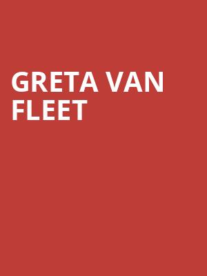 Greta Van Fleet, VyStar Veterans Memorial Arena, Jacksonville