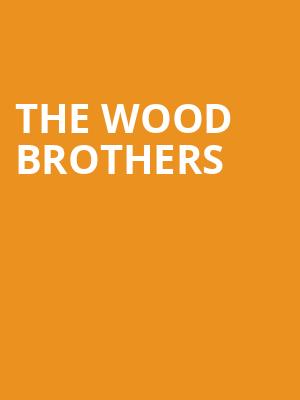The Wood Brothers, Ponte Vedra Concert Hall, Jacksonville