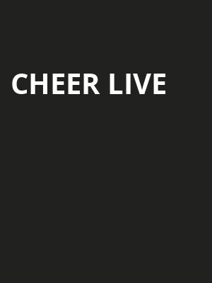 CHEER Live, Dailys Place Amphitheater, Jacksonville
