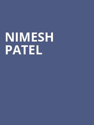 Nimesh Patel, The Comedy Zone, Jacksonville