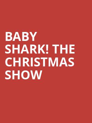 Baby Shark The Christmas Show, Florida Theatre, Jacksonville