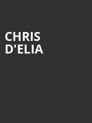 Chris DElia, Moran Theater, Jacksonville