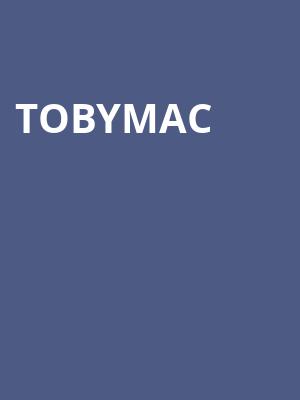 TobyMac Poster