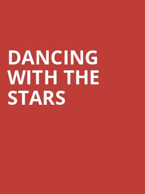 Dancing With the Stars, Moran Theater, Jacksonville