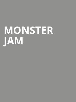 Monster Jam, EverBank Stadium, Jacksonville