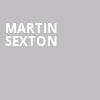 Martin Sexton, Ponte Vedra Concert Hall, Jacksonville