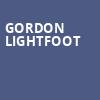 Gordon Lightfoot, Florida Theatre, Jacksonville