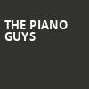 The Piano Guys, Florida Theatre, Jacksonville