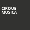 Cirque Musica, Florida Theatre, Jacksonville