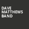 Dave Matthews Band, Dailys Place Amphitheater, Jacksonville