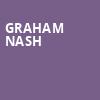 Graham Nash, Ponte Vedra Concert Hall, Jacksonville