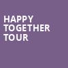 Happy Together Tour, Florida Theatre, Jacksonville