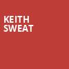 Keith Sweat, VyStar Veterans Memorial Arena, Jacksonville