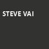 Steve Vai, Ponte Vedra Concert Hall, Jacksonville