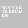 Disney On Ice Dream Big, VyStar Veterans Memorial Arena, Jacksonville