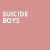 Suicide Boys, VyStar Veterans Memorial Arena, Jacksonville