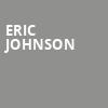 Eric Johnson, Ponte Vedra Concert Hall, Jacksonville