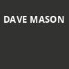 Dave Mason, Ponte Vedra Concert Hall, Jacksonville
