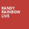Randy Rainbow Live, Florida Theatre, Jacksonville