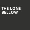 The Lone Bellow, Ponte Vedra Concert Hall, Jacksonville