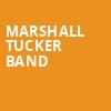 Marshall Tucker Band, Thrasher Horne Center for the Arts, Jacksonville