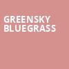 Greensky Bluegrass, Florida Theatre, Jacksonville