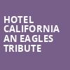 Hotel California An Eagles Tribute, Florida Theatre, Jacksonville